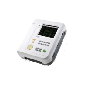 12-channel – ECG machine