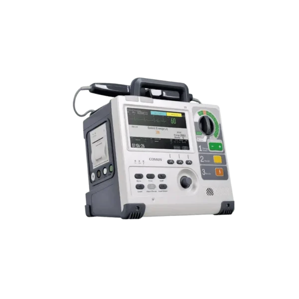 Bi-phasic Defibrillator Monitor Comen – S 5