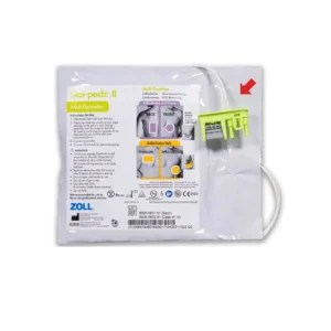 AED stat pads 2- Zoll