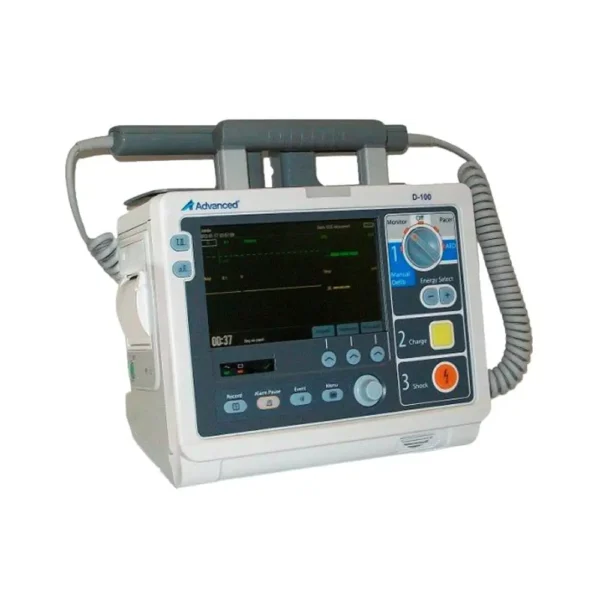 Biphasic Defibrillator – Advanced Instrument
