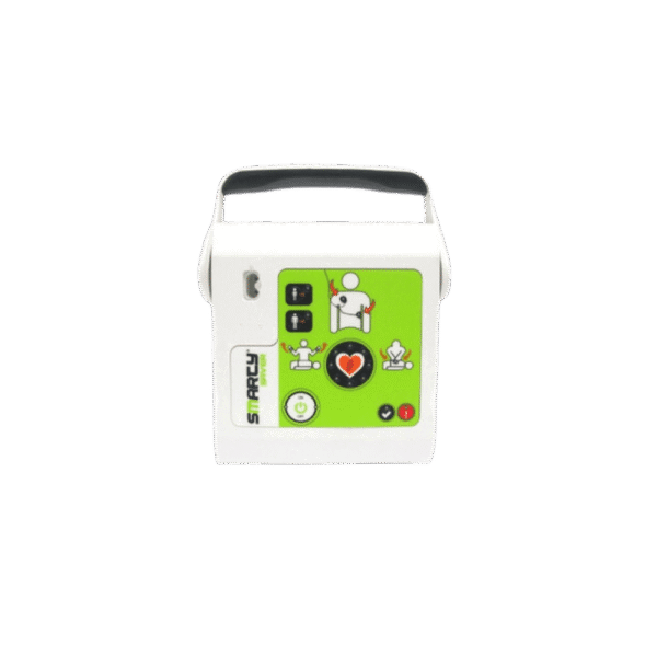 AED MACHINE SMARTY SAVER – A.M.I. ITALIA
