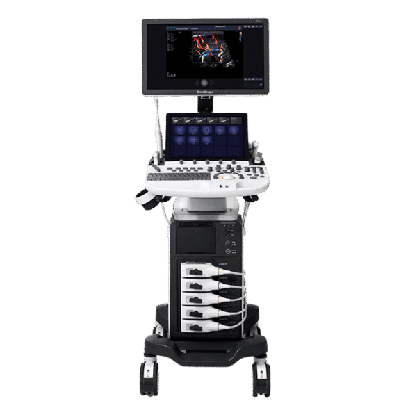 Sonoscape P50 – Ultrasound
