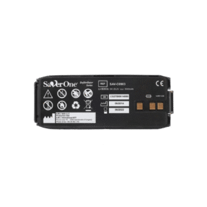 Saver One AED Battery SAV-C0904 – A.M.I. ITALIA
