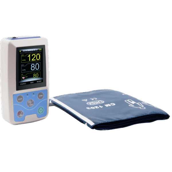 Blood Pressure Monitor