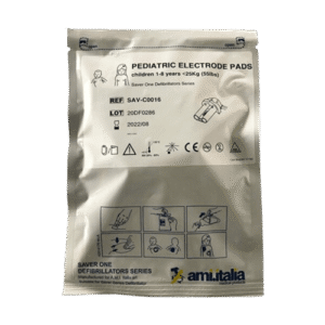 Saver One AED pediatric pad SAV-C00016 – A.M.I. ITALIA