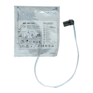 Smarty Saver AED universal pad SAV-C2001-A.M.I. ITALIA