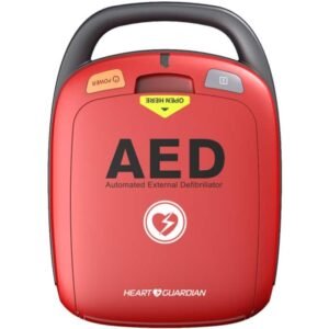 AED Defibrillator – HR – 501