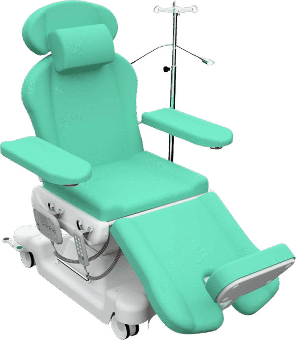 DIALYSIS AND CHEMOTHERAPY CHAIRS