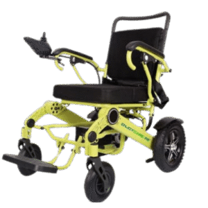 Lightweight Electric Wheelchair