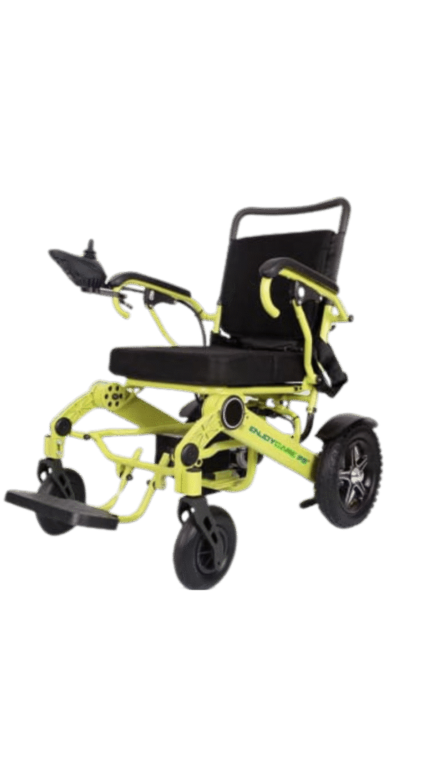 Lightweight Electric Wheelchair