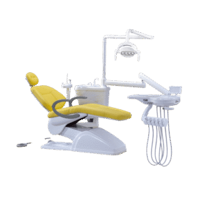 DENFLY dental chair unit with accessory model -301C