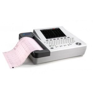 12 Channel ECG Machine – Advanced ECG- 12C