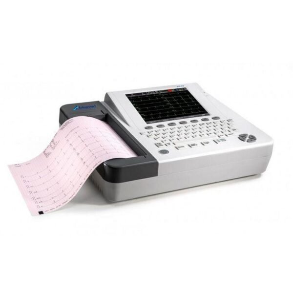 12 Channel ECG Machine – Advanced ECG- 12C